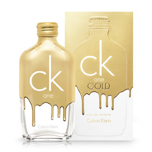 CK one 골드